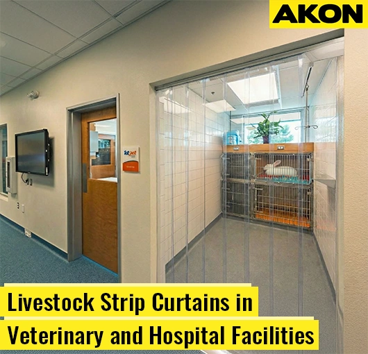 clear-vinyl-strip-curtains-hospital-and-veterinary-clinics-custom-made