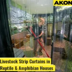 clear-vinyl-strip-curtains-reptile-house