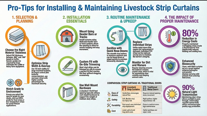 livestock-strip-curtains-installation-and-maintenance