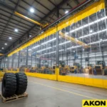 Warehouse Divider Curtain Enclosures (11)