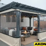 privacy-vinyl-tarp-with-transparent-viewing-panel