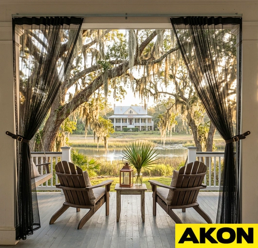 Custom size retractable mosquito screens (19)