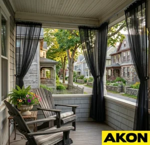 Custom size retractable mosquito screens (20)