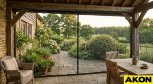 Custom size retractable mosquito screens (5)